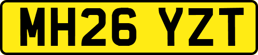 MH26YZT