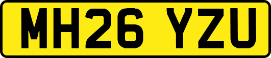 MH26YZU