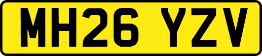 MH26YZV