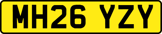 MH26YZY