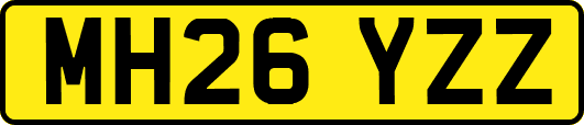 MH26YZZ