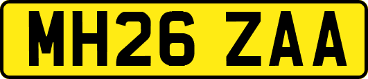 MH26ZAA