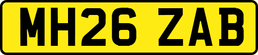 MH26ZAB