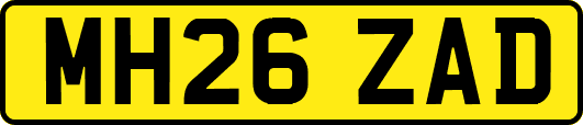 MH26ZAD