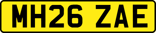 MH26ZAE