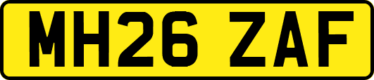 MH26ZAF