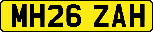 MH26ZAH