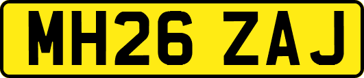 MH26ZAJ