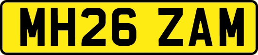 MH26ZAM