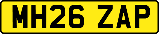 MH26ZAP