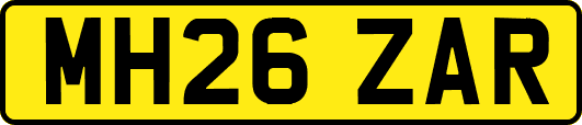 MH26ZAR