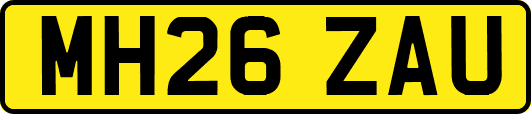 MH26ZAU