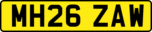 MH26ZAW