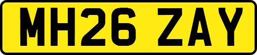 MH26ZAY