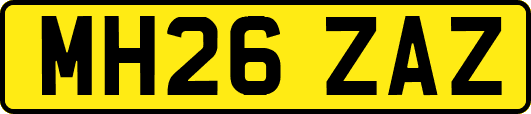 MH26ZAZ
