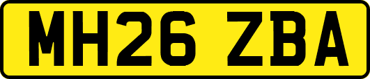 MH26ZBA