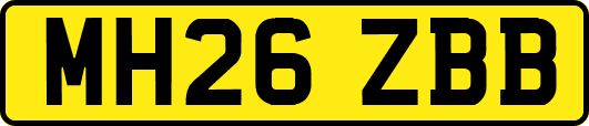 MH26ZBB