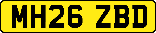 MH26ZBD