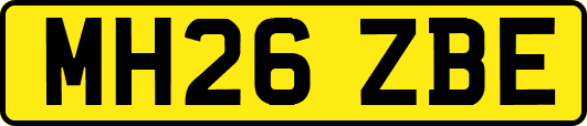 MH26ZBE