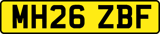 MH26ZBF