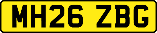MH26ZBG