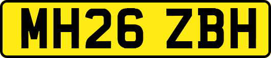 MH26ZBH