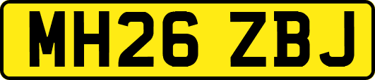 MH26ZBJ