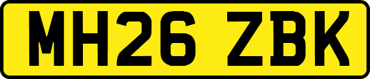 MH26ZBK