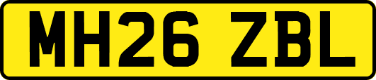 MH26ZBL