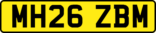 MH26ZBM