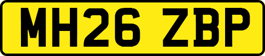 MH26ZBP