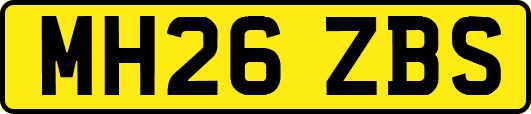 MH26ZBS