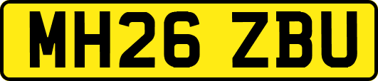MH26ZBU