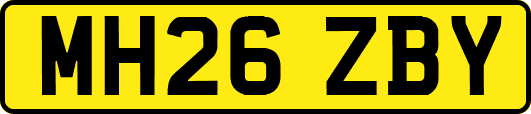 MH26ZBY