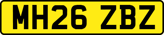 MH26ZBZ