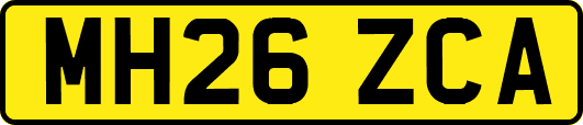 MH26ZCA