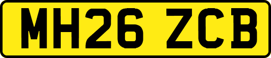 MH26ZCB