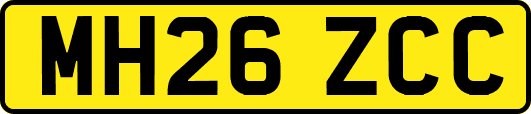 MH26ZCC