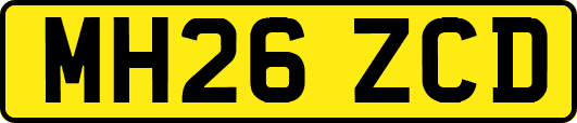 MH26ZCD