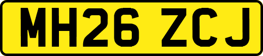 MH26ZCJ