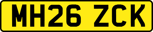 MH26ZCK