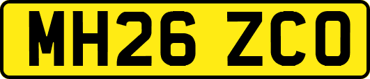 MH26ZCO
