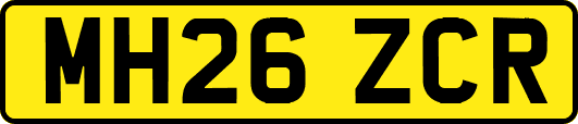 MH26ZCR