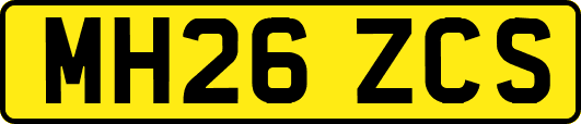 MH26ZCS