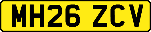 MH26ZCV