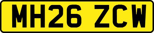 MH26ZCW