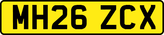 MH26ZCX