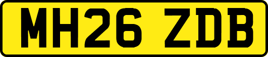 MH26ZDB