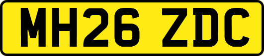 MH26ZDC