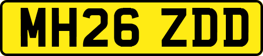 MH26ZDD